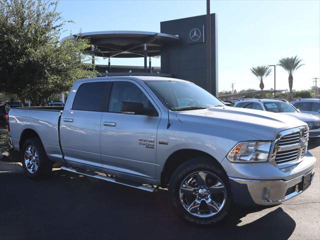 used 2019 Ram 1500 car, priced at $31,246