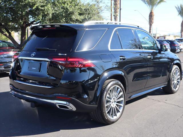 used 2024 Mercedes-Benz GLE 350 car, priced at $68,751