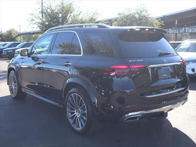 used 2024 Mercedes-Benz GLE 350 car, priced at $68,751