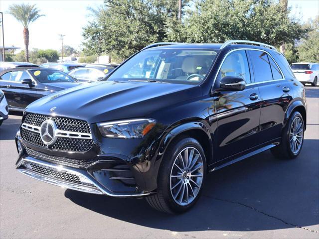 used 2024 Mercedes-Benz GLE 350 car, priced at $68,751