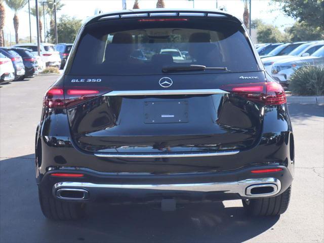 used 2024 Mercedes-Benz GLE 350 car, priced at $68,751