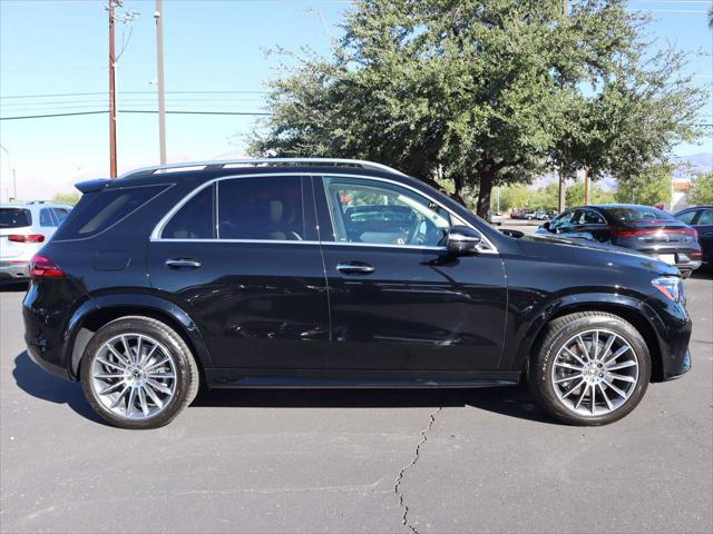 used 2024 Mercedes-Benz GLE 350 car, priced at $68,751