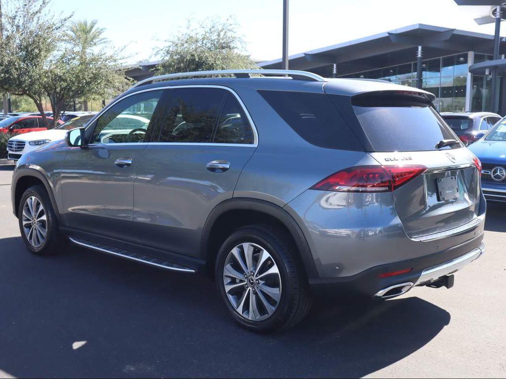 used 2023 Mercedes-Benz GLE 350 car, priced at $48,888
