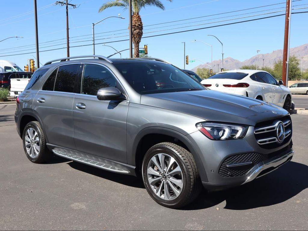 used 2023 Mercedes-Benz GLE 350 car, priced at $48,888