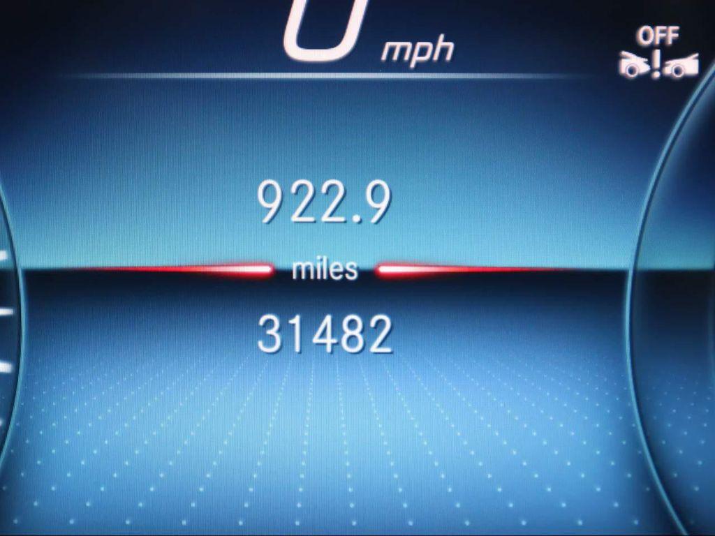 used 2023 Mercedes-Benz GLE 350 car, priced at $48,888