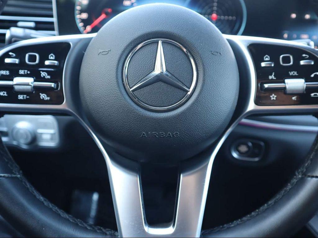 used 2023 Mercedes-Benz GLE 350 car, priced at $48,888