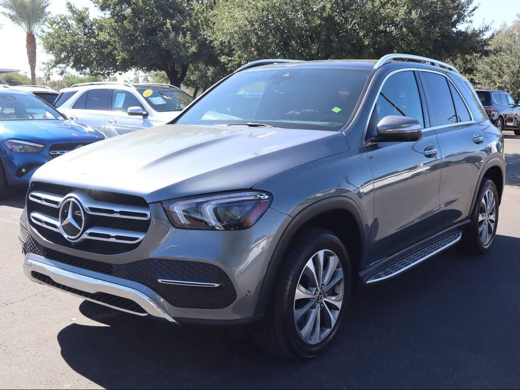 used 2023 Mercedes-Benz GLE 350 car, priced at $48,888