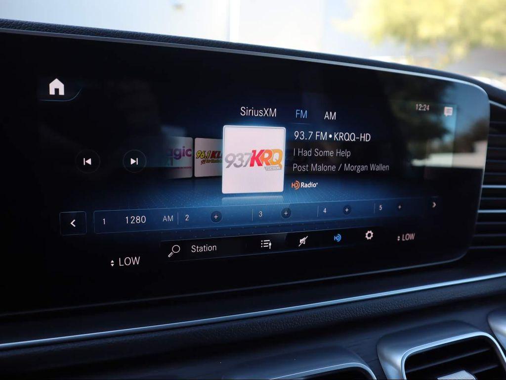 used 2023 Mercedes-Benz GLE 350 car, priced at $48,888