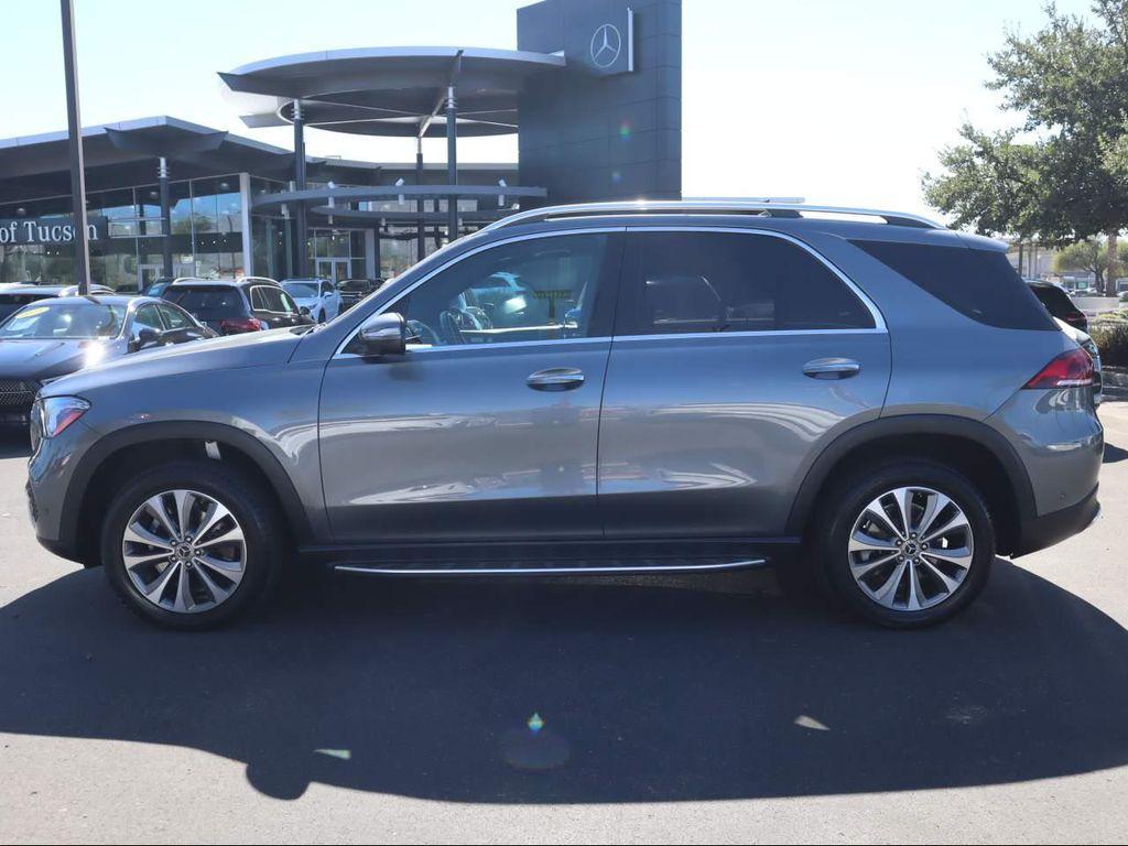 used 2023 Mercedes-Benz GLE 350 car, priced at $48,888