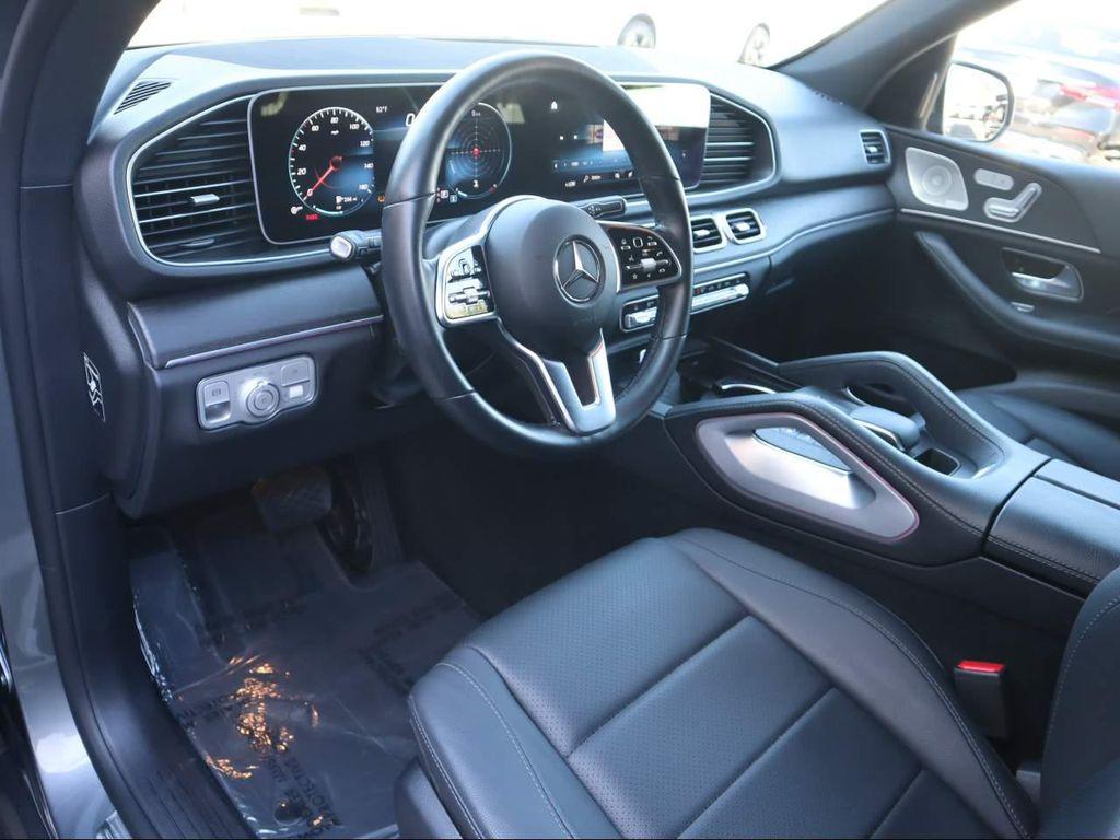 used 2023 Mercedes-Benz GLE 350 car, priced at $48,888