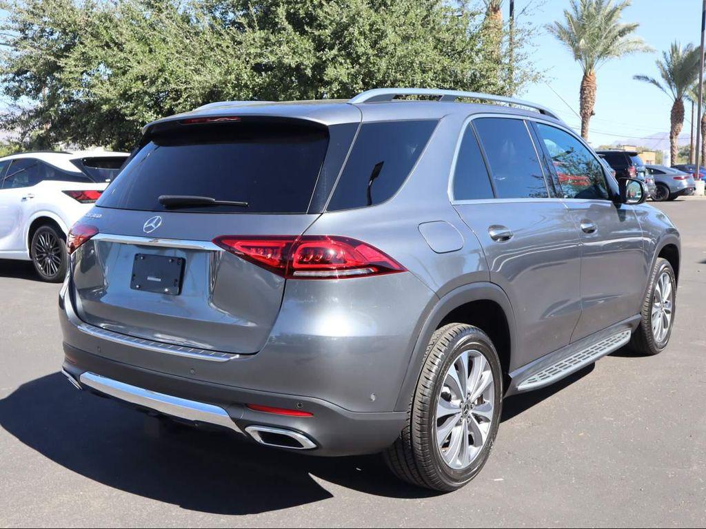 used 2023 Mercedes-Benz GLE 350 car, priced at $48,888