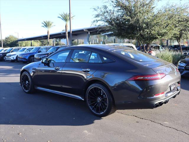 used 2021 Mercedes-Benz AMG GT 53 car, priced at $79,998