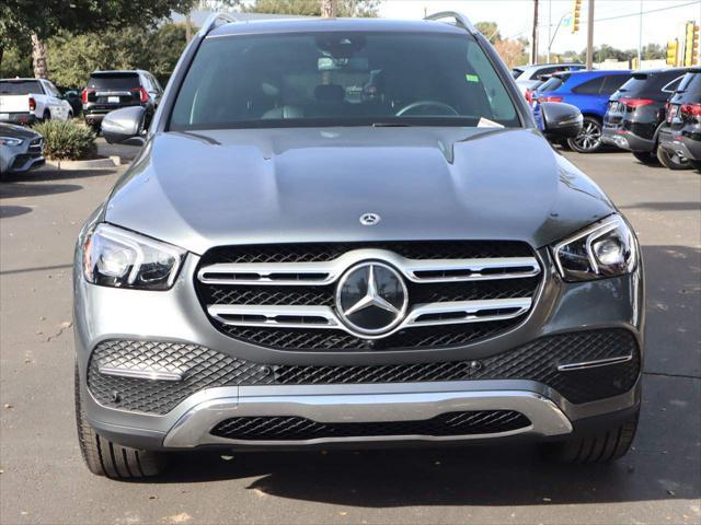 used 2022 Mercedes-Benz GLE 350 car