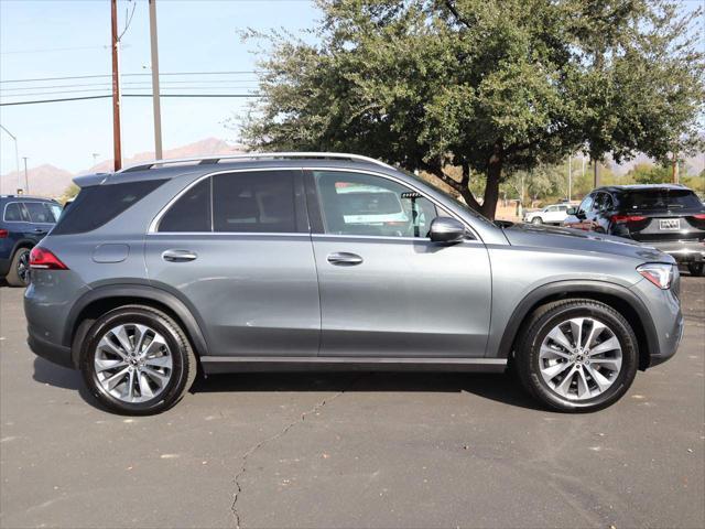 used 2022 Mercedes-Benz GLE 350 car