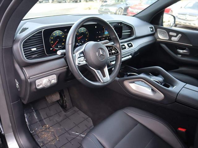 used 2022 Mercedes-Benz GLE 350 car