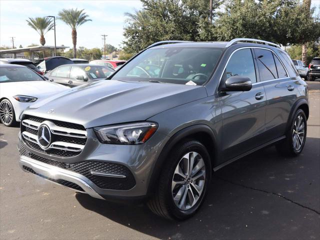 used 2022 Mercedes-Benz GLE 350 car