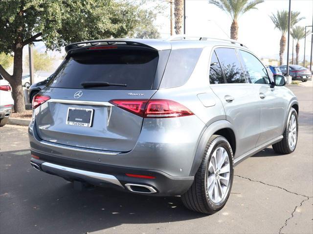 used 2022 Mercedes-Benz GLE 350 car