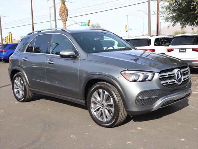 used 2022 Mercedes-Benz GLE 350 car