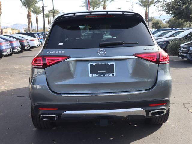 used 2022 Mercedes-Benz GLE 350 car