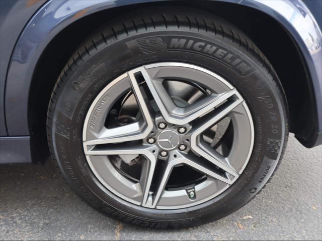 used 2024 Mercedes-Benz AMG GLE 53 car, priced at $77,784