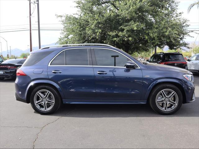 used 2024 Mercedes-Benz AMG GLE 53 car, priced at $77,784