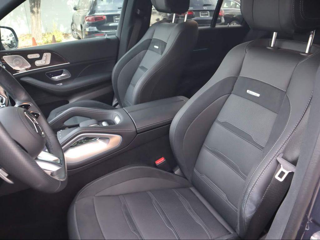 used 2024 Mercedes-Benz AMG GLE 53 car, priced at $75,129