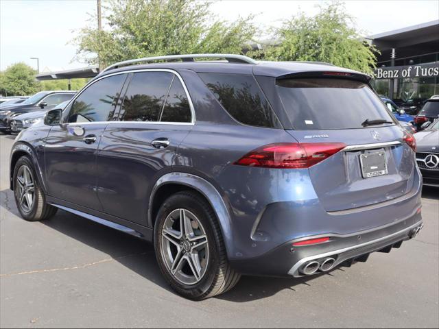 used 2024 Mercedes-Benz AMG GLE 53 car, priced at $77,784