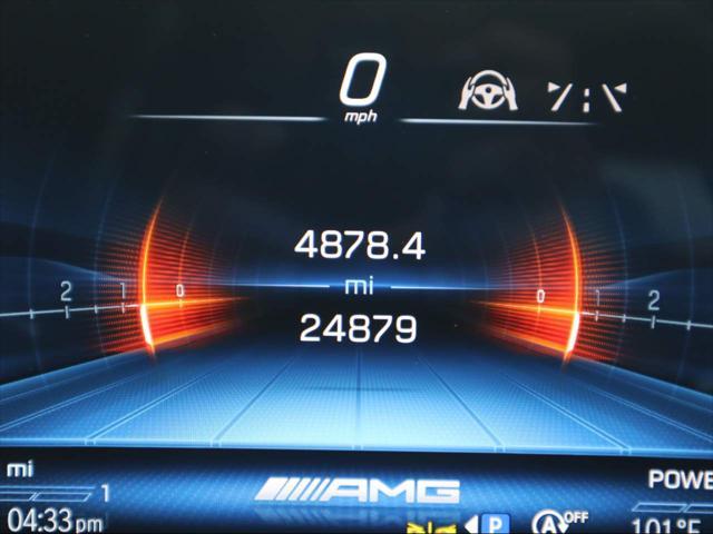 used 2024 Mercedes-Benz AMG GLE 53 car, priced at $77,784