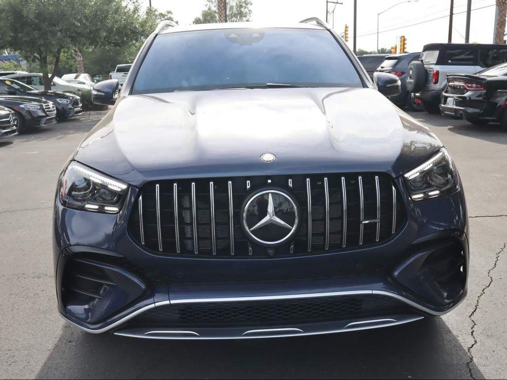 used 2024 Mercedes-Benz AMG GLE 53 car, priced at $75,129