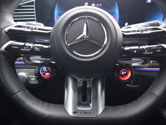 used 2024 Mercedes-Benz AMG GLE 53 car, priced at $77,784