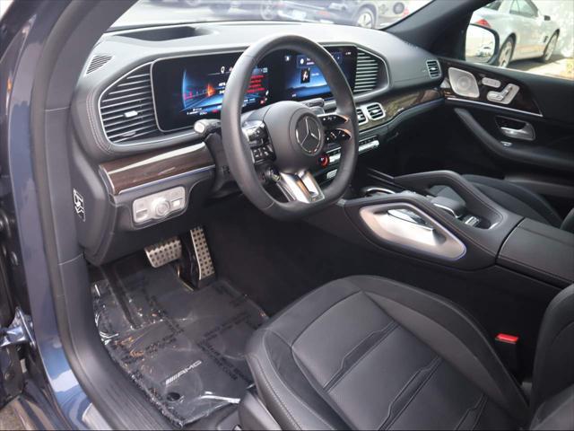 used 2024 Mercedes-Benz AMG GLE 53 car, priced at $77,784