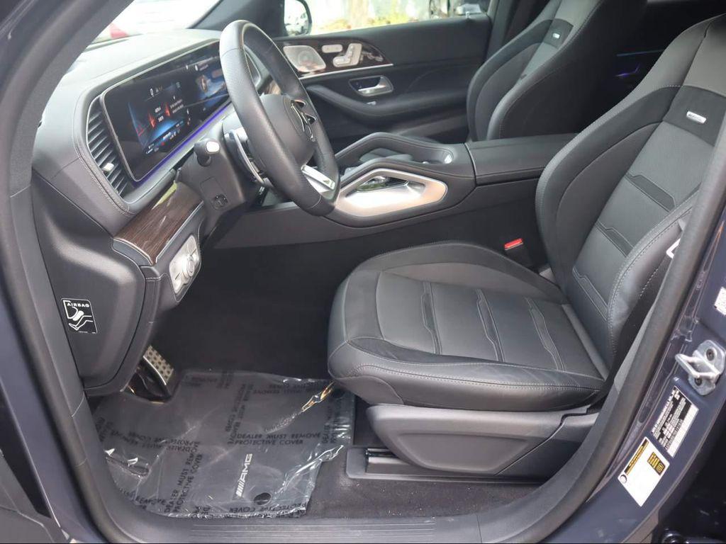 used 2024 Mercedes-Benz AMG GLE 53 car, priced at $75,129