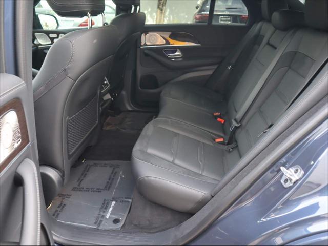 used 2024 Mercedes-Benz AMG GLE 53 car, priced at $77,784