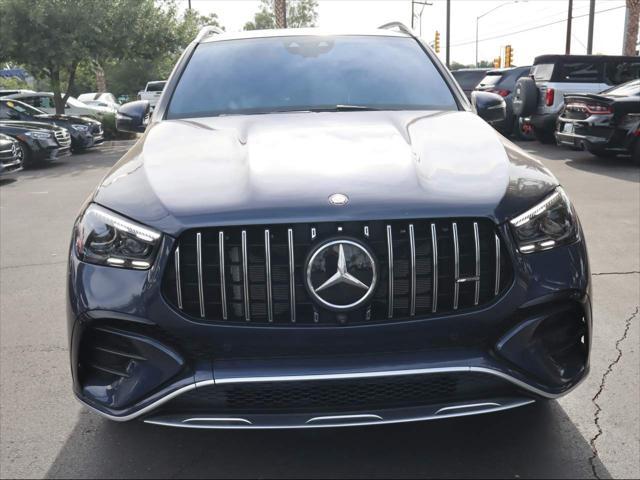 used 2024 Mercedes-Benz AMG GLE 53 car, priced at $77,784