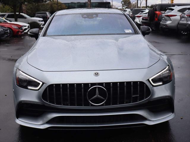 used 2023 Mercedes-Benz AMG GT 53 car, priced at $99,995