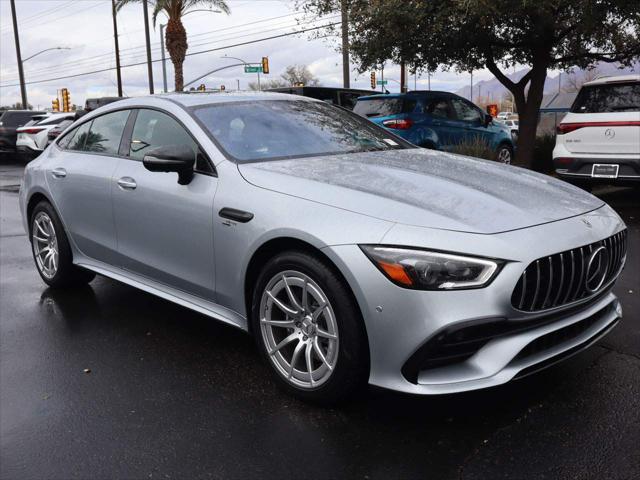 used 2023 Mercedes-Benz AMG GT 53 car, priced at $99,995