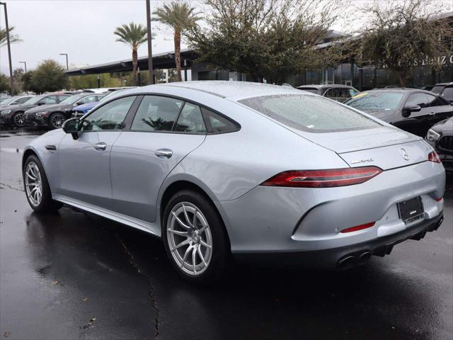 used 2023 Mercedes-Benz AMG GT 53 car, priced at $99,995