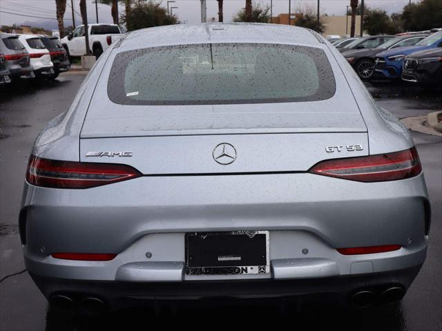 used 2023 Mercedes-Benz AMG GT 53 car, priced at $99,995