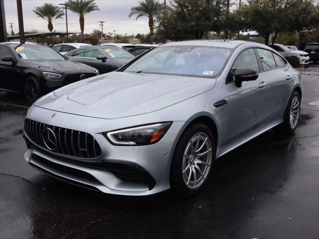 used 2023 Mercedes-Benz AMG GT 53 car, priced at $99,995