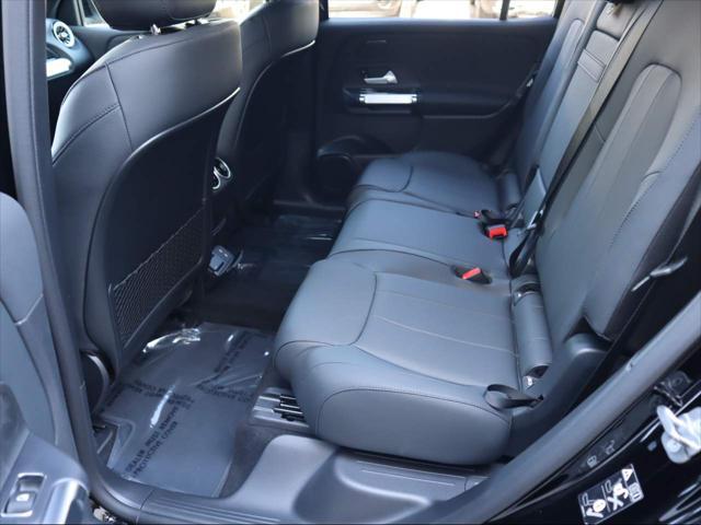 new 2025 Mercedes-Benz EQB 250 car, priced at $58,100