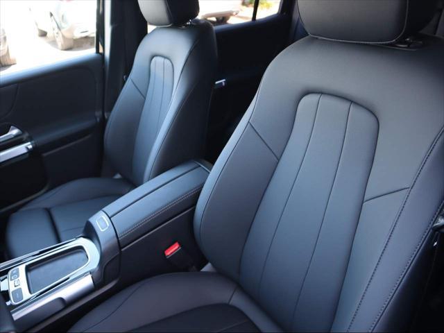 new 2025 Mercedes-Benz EQB 250 car, priced at $58,100
