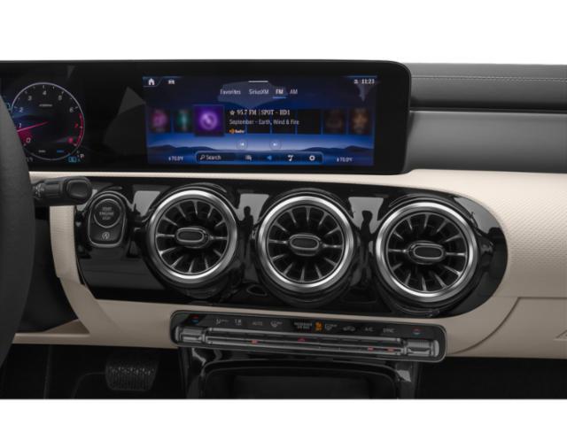 new 2026 Mercedes-Benz CLA 250 car, priced at $56,465