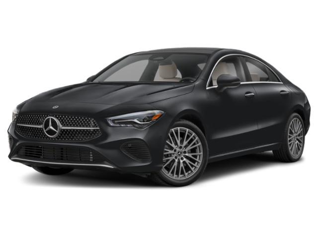 new 2026 Mercedes-Benz CLA 250 car, priced at $56,465