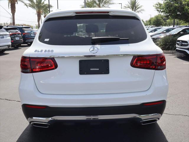 used 2021 Mercedes-Benz GLC 300 car, priced at $33,551