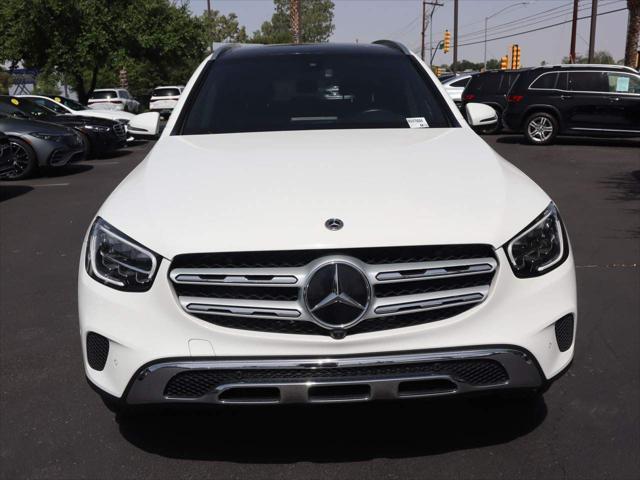 used 2021 Mercedes-Benz GLC 300 car, priced at $33,551