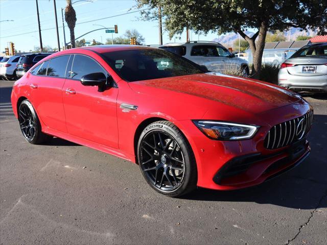 used 2019 Mercedes-Benz AMG GT 53 car, priced at $68,232