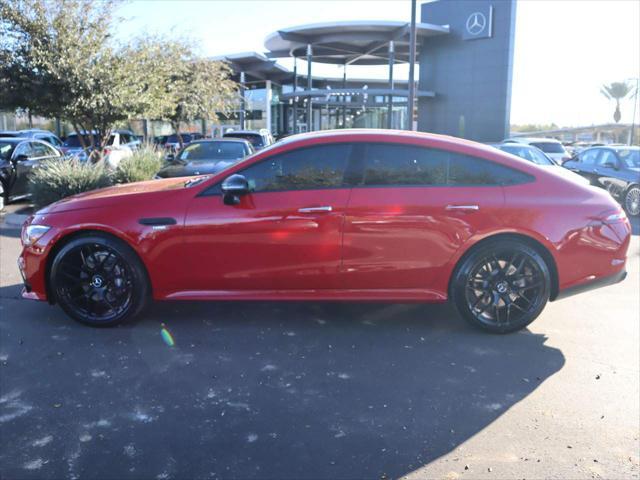 used 2019 Mercedes-Benz AMG GT 53 car, priced at $68,232