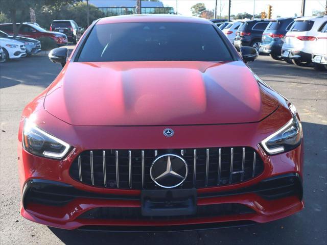 used 2019 Mercedes-Benz AMG GT 53 car, priced at $68,232