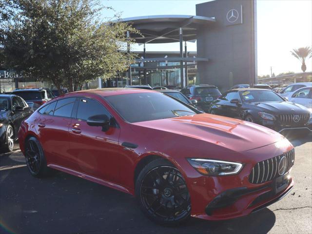 used 2019 Mercedes-Benz AMG GT 53 car, priced at $68,232