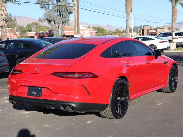 used 2019 Mercedes-Benz AMG GT 53 car, priced at $68,232